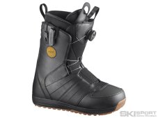 Salomon LAUNCH BOA SJ BLACK