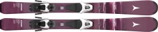 Atomic MAVEN J 100-120 + C 5 GW Red Plum 26/27
