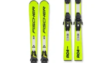Fischer RC4 PRO JRS + FS 7 CA JRS 26/27
