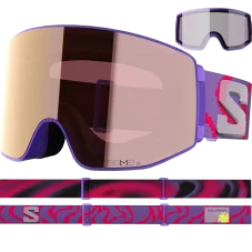 Salomon SENTRY PRIME SIGMA +1LENS Ultra Violet 26/27