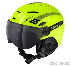 Etape RIDER PRO žlutá fluo