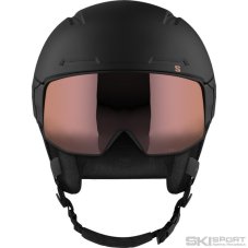 Salomon DRIVER PRO SIGMA Bk Ro G/Ll SP