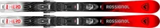 Rossignol HERO PRO MULTI-EVENT XPRESS JR + XPRESS 7 GW B83 Black 26/27