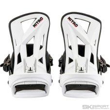 Nitro STAXX white 24/25