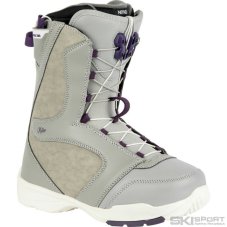 Nitro FLORA TLS grey-purple